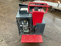 2002 hinowa hp1000 mini rupsdumper - afbeelding 14 van  14