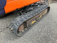 2002 hitachi ex17-2 minigraafmachine - afbeelding 3 van  29