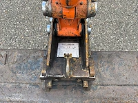 2002 hitachi ex17-2 minigraafmachine - afbeelding 6 van  29