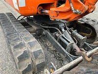 2002 hitachi ex17-2 minigraafmachine - afbeelding 10 van  29