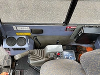 2002 hitachi ex17-2 minigraafmachine - afbeelding 17 van  29