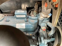 2002 hitachi ex17-2 minigraafmachine - afbeelding 21 van  29