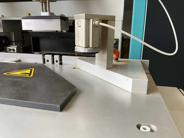 2002 hoffmann pp2-fr zwaluwstaart freesmachines - afbeelding 7 van  11