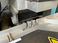 2002 hoffmann pp2-fr zwaluwstaart freesmachines - afbeelding 10 van  11