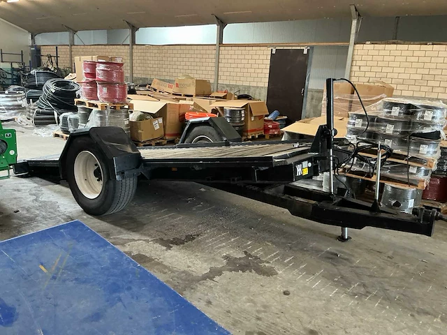 2002 holares 020-640 dl160e oprijwagen - afbeelding 1 van  17