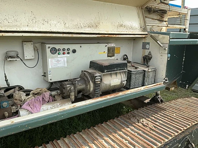 2002 hollandlift monostar q-135dl24-tr rupshoogwerker - afbeelding 4 van  18