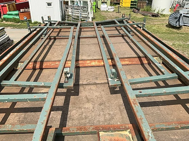2002 hollandlift monostar q-135dl24-tr rupshoogwerker - afbeelding 8 van  18