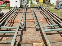 2002 hollandlift monostar q-135dl24-tr rupshoogwerker - afbeelding 8 van  18