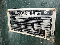 2002 hollandlift monostar q-135dl24-tr rupshoogwerker - afbeelding 10 van  18