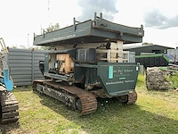 2002 hollandlift monostar q-135dl24-tr rupshoogwerker - afbeelding 1 van  18