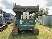 2002 hollandlift monostar q-135dl24-tr rupshoogwerker - afbeelding 11 van  18
