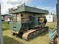 2002 hollandlift monostar q-135dl24-tr rupshoogwerker - afbeelding 15 van  18