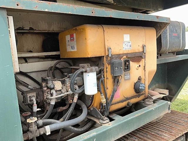 2002 hollandlift monostar q-135dl24-tr rupshoogwerker - afbeelding 16 van  18