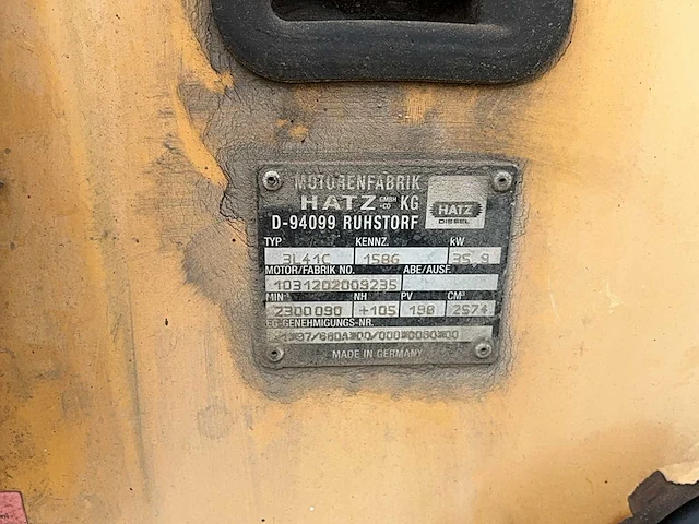 2002 hollandlift monostar q-135dl24-tr rupshoogwerker - afbeelding 17 van  18