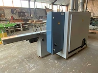 2002 holztech compact 18 4-zijdige schaafmachine - afbeelding 5 van  20