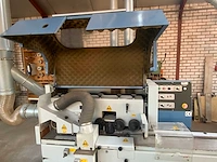 2002 holztech compact 18 4-zijdige schaafmachine - afbeelding 14 van  20