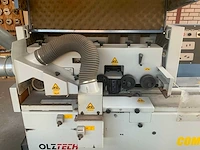 2002 holztech compact 18 4-zijdige schaafmachine - afbeelding 15 van  20