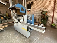 2002 holztech compact 18 4-zijdige schaafmachine - afbeelding 19 van  20
