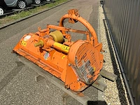 2002 humus a155h front vijzelmaaier - afbeelding 1 van  10