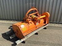 2002 humus a155h front vijzelmaaier - afbeelding 3 van  10