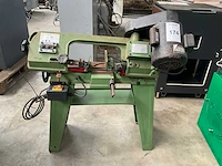 2002 huvema hu 128 bs bandzaagmachine - afbeelding 1 van  4