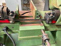 2002 huvema hu 128 bs bandzaagmachine - afbeelding 3 van  4