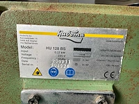 2002 huvema hu 128 bs bandzaagmachine - afbeelding 4 van  4
