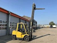 2002 hyster h4.0xm5 vorkheftruck - afbeelding 3 van  23