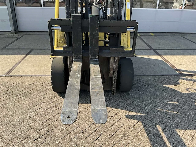 2002 hyster h4.0xm5 vorkheftruck - afbeelding 4 van  23