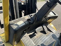 2002 hyster h4.0xm5 vorkheftruck - afbeelding 15 van  23