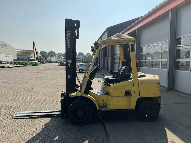 2002 hyster h4.0xm5 vorkheftruck - afbeelding 12 van  23