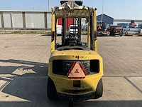 2002 hyster h4.0xm5 vorkheftruck - afbeelding 18 van  23