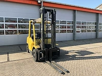 2002 hyster h4.0xm5 vorkheftruck - afbeelding 21 van  23