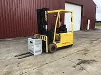 2002 hyster j2.00 xmt vorkheftruck - afbeelding 1 van  24