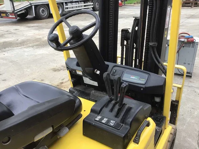 2002 hyster j2.00 xmt vorkheftruck - afbeelding 21 van  24