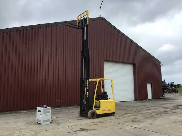 2002 hyster j2.00 xmt vorkheftruck - afbeelding 2 van  24