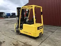 2002 hyster j2.00 xmt vorkheftruck - afbeelding 4 van  24