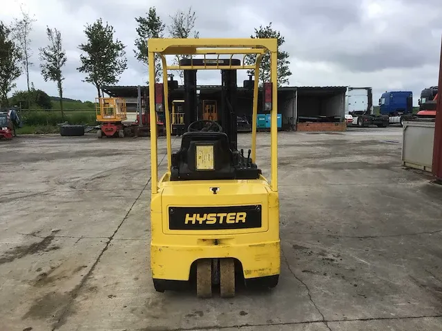 2002 hyster j2.00 xmt vorkheftruck - afbeelding 5 van  24