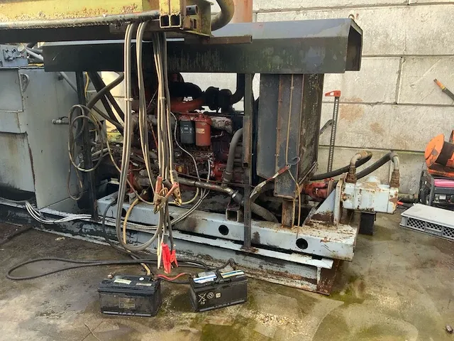 2002 idromec t 500 l diesel knipschaar balenpers - afbeelding 2 van  40