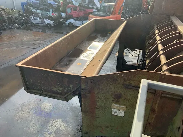 2002 idromec t 500 l diesel knipschaar balenpers - afbeelding 4 van  40