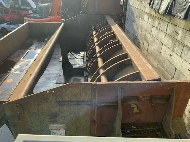2002 idromec t 500 l diesel knipschaar balenpers - afbeelding 5 van  40