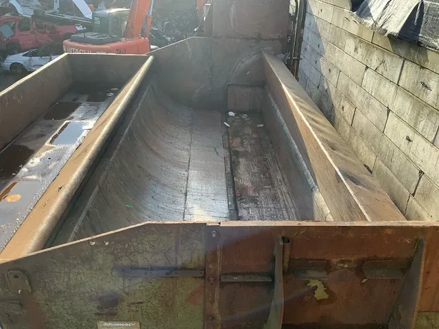 2002 idromec t 500 l diesel knipschaar balenpers - afbeelding 6 van  40