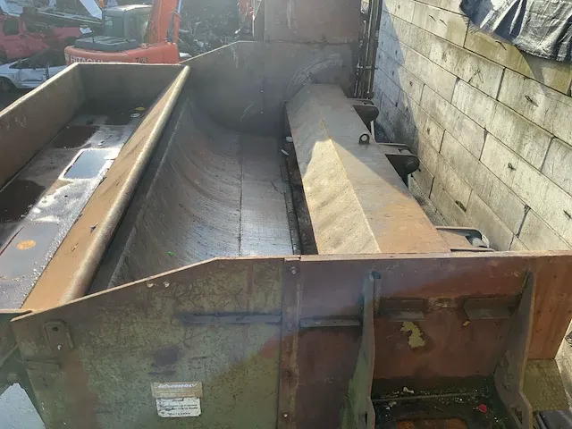 2002 idromec t 500 l diesel knipschaar balenpers - afbeelding 7 van  40