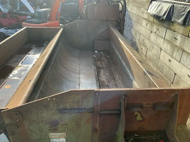 2002 idromec t 500 l diesel knipschaar balenpers - afbeelding 8 van  40