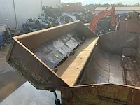 2002 idromec t 500 l diesel knipschaar balenpers - afbeelding 9 van  40