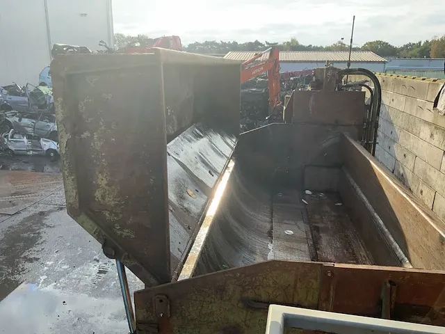 2002 idromec t 500 l diesel knipschaar balenpers - afbeelding 10 van  40