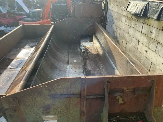 2002 idromec t 500 l diesel knipschaar balenpers - afbeelding 11 van  40