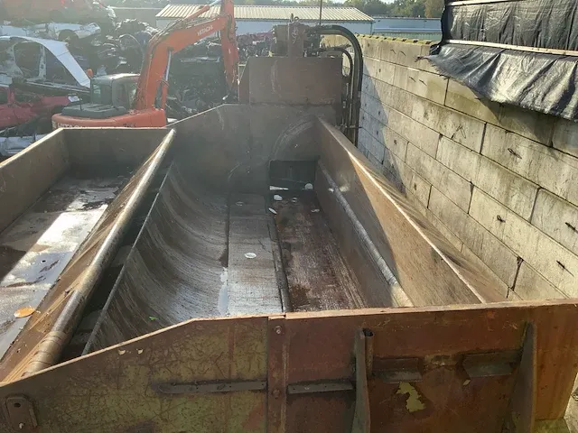 2002 idromec t 500 l diesel knipschaar balenpers - afbeelding 13 van  40