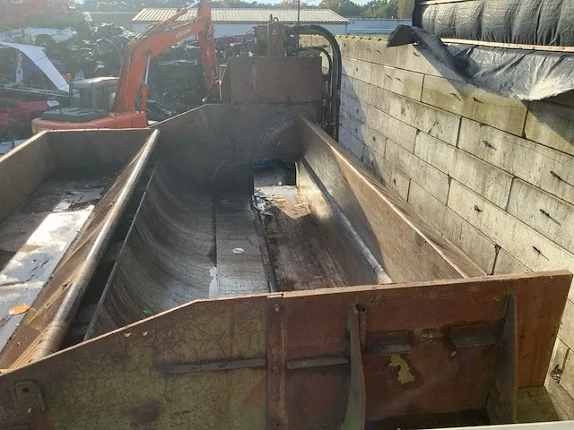 2002 idromec t 500 l diesel knipschaar balenpers - afbeelding 14 van  40