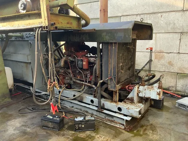 2002 idromec t 500 l diesel knipschaar balenpers - afbeelding 20 van  40